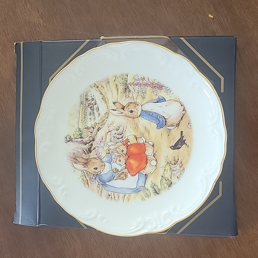 Rutter Porzellan Decorative Plate